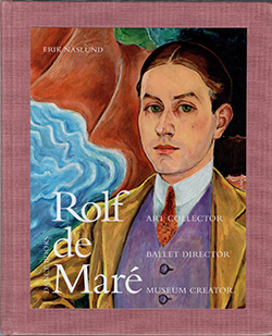 2009年に発行されたエリック・ナスランド『ロルフ・ド・マレ』